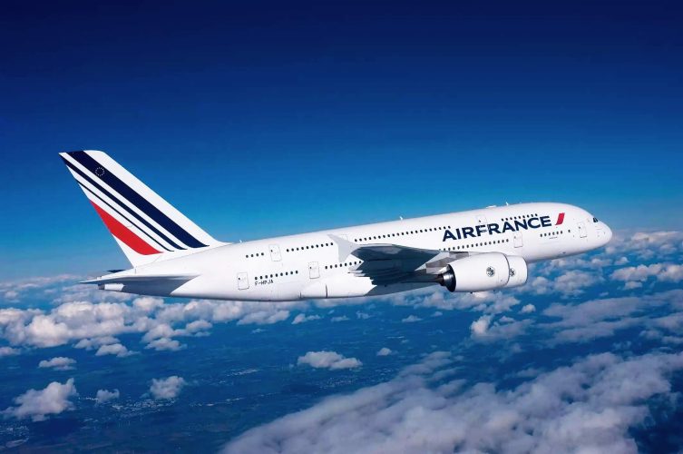 Transport aérien: Air France affiche des billets à plus de 930 euros
