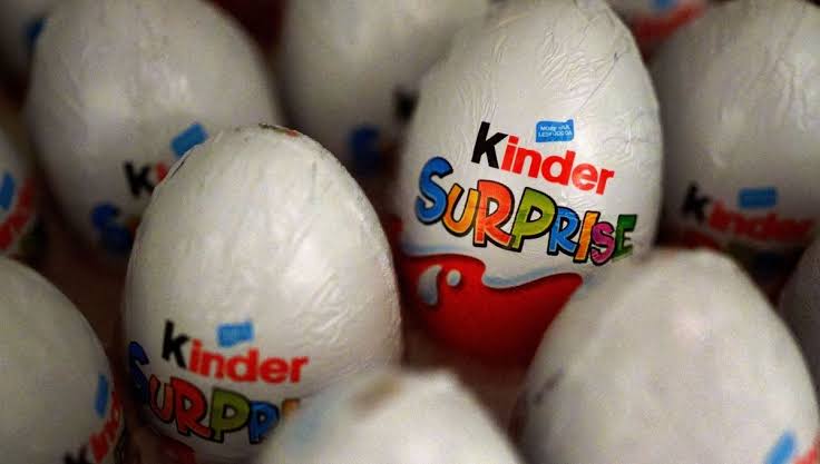 Salmonellose : l’usine des chocolats Kinder arrêtée par la Belgique, le rappel des chocolats élargi à toutes les dates