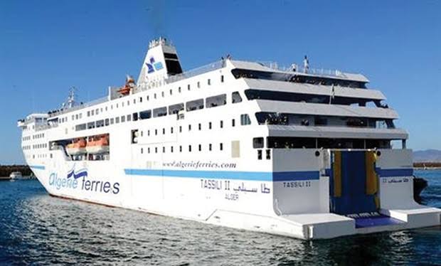 Programme d’été 2022: mauvaise nouvelle pour les clients d’Algérie Ferries