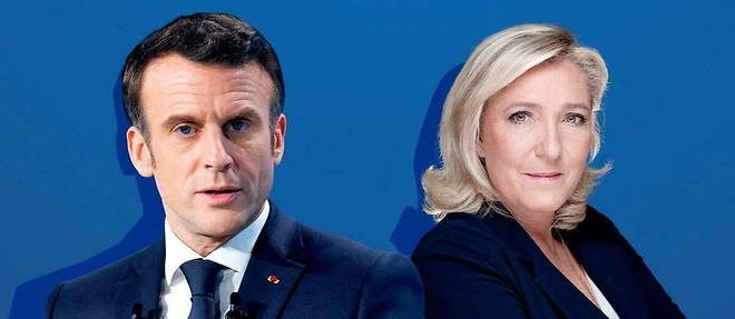 Présidentielles françaises 2022: la diaspora préfère Macron ou Marine Le Pen
