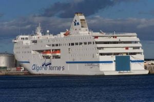 Algérie Ferries djalia-dz 