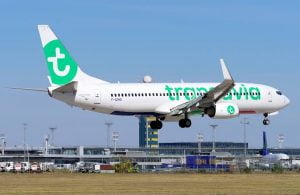 Transavia djalia-dz 