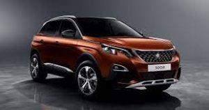 Peugeot 3008 II