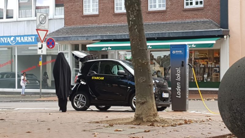 Voiture électrique