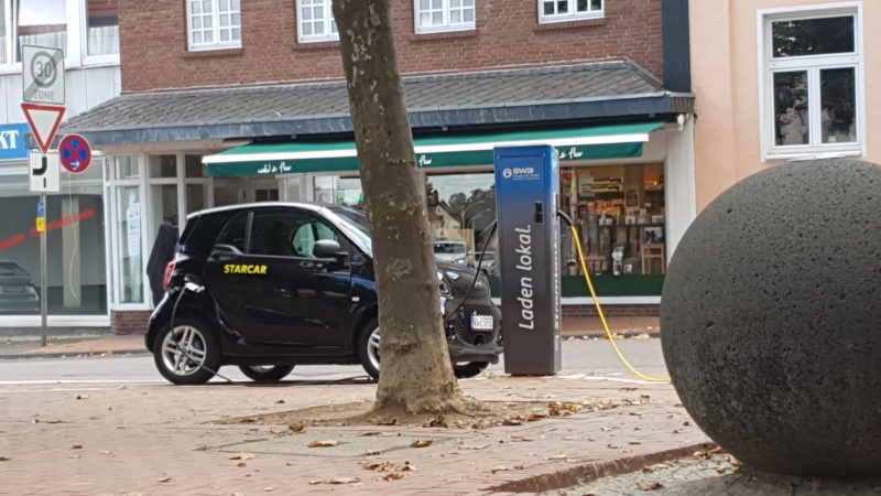 Voiture électrique