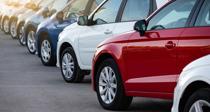 Difficle de préciser quand la voiture neuve sera "vieille"