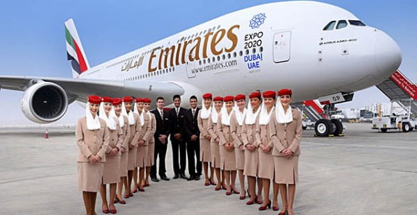 air journal Emirates A380 2 classes expo PNC 600x310 1