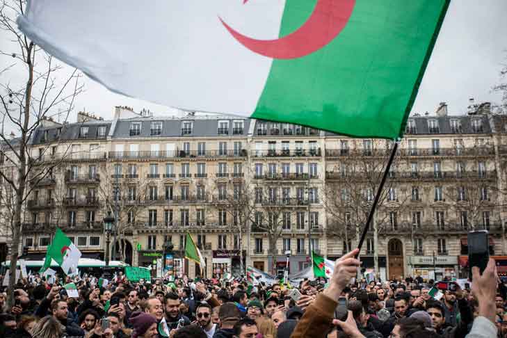 Diaspora algérienne: le partage ou l'invulnérable héritage