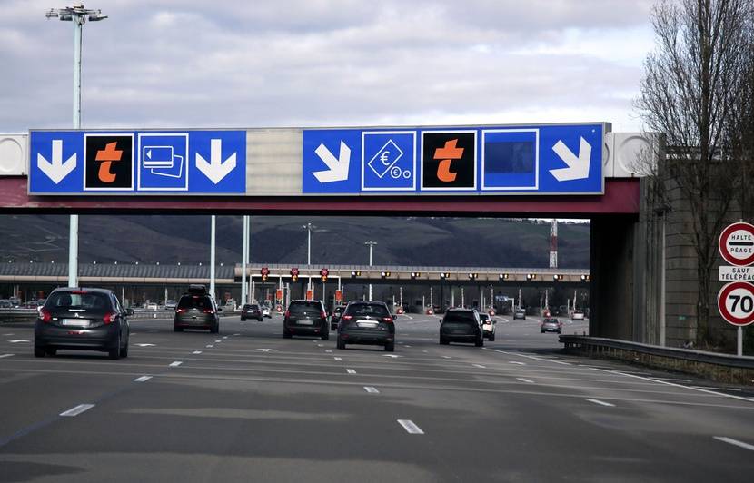 Les péages sur les autoroutes en France augmenteront encore