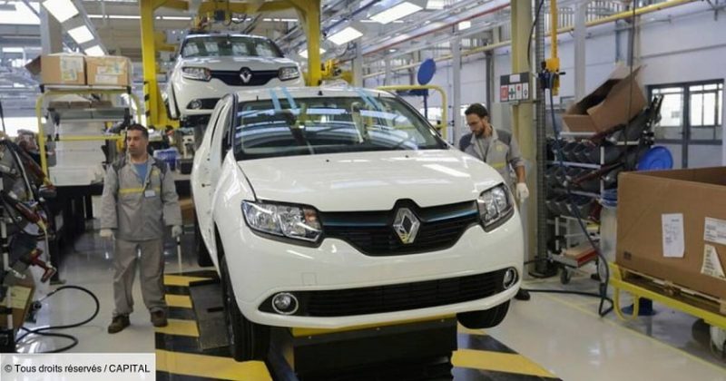 L'usine Renault mise en demeure de rattraper le retard cumulé.
