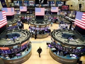 Wall Street aura été fatal pour les riches