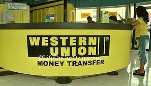 Western Union Bank, aux abonnés absents pour l'argent espagnol.