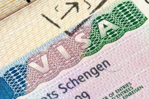 Visa Schengenles algériens