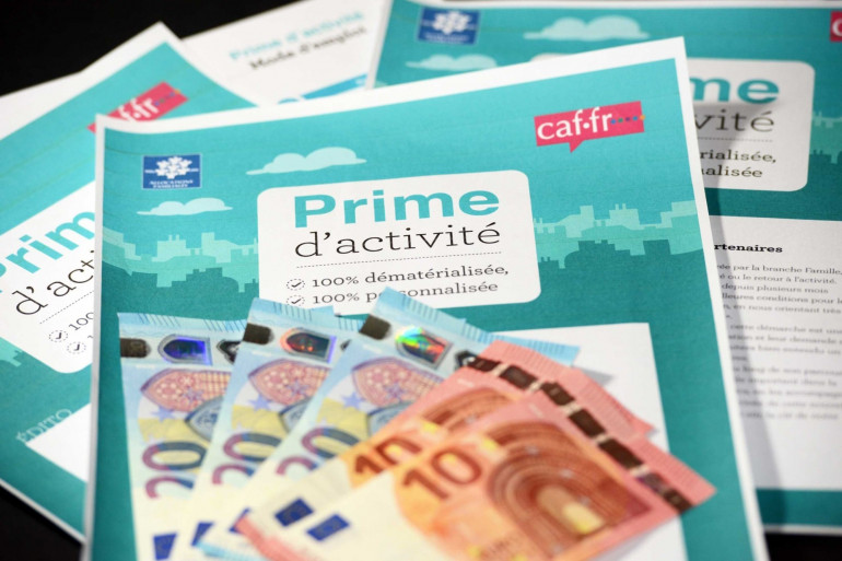 Prime d'activité ( CAF) : le montant de l'aide pour un salaire de 1200 € et démarches à suivre