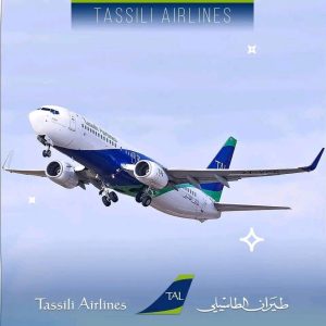 Tassili Airlines 