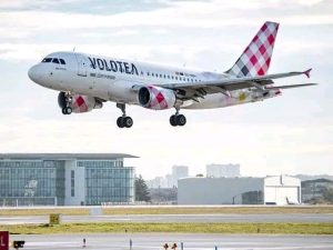 Volotea annule ses vols vers l’Algérie