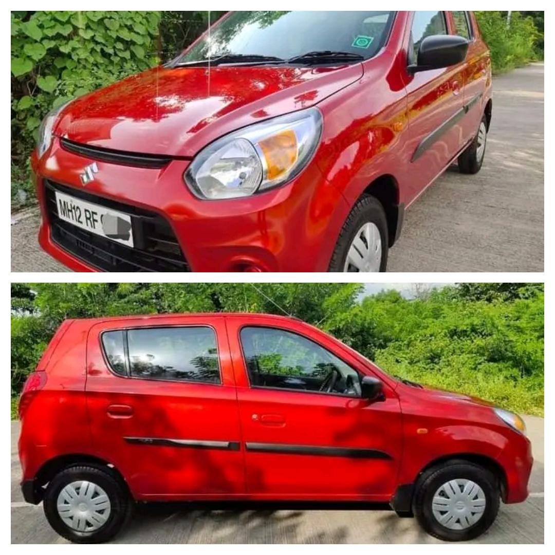 Suzuki Alto 2022 : la voiture la moins chère sur le marché algérien