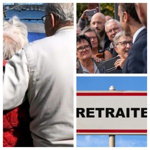 Réforme des retraites