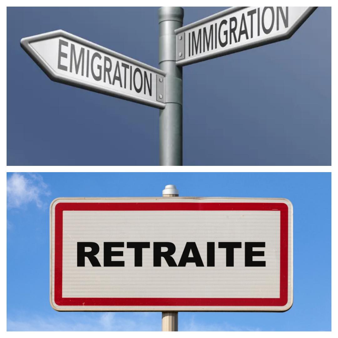 Retraites, immigration : 2 projets de loi pour début 2023