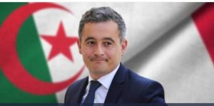 Gerald Darmanin Sans papiers algériens en France
