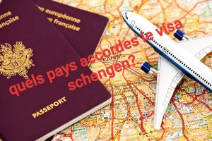Quels sont les pays qui accordes le visa schengen?