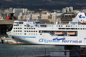 Algérie Ferries:la compagnie algérienne de navigation maritime