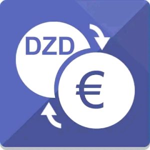Taux de change Euro et Dinar
