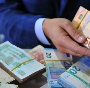 Taux de change de la devise contre le dinar