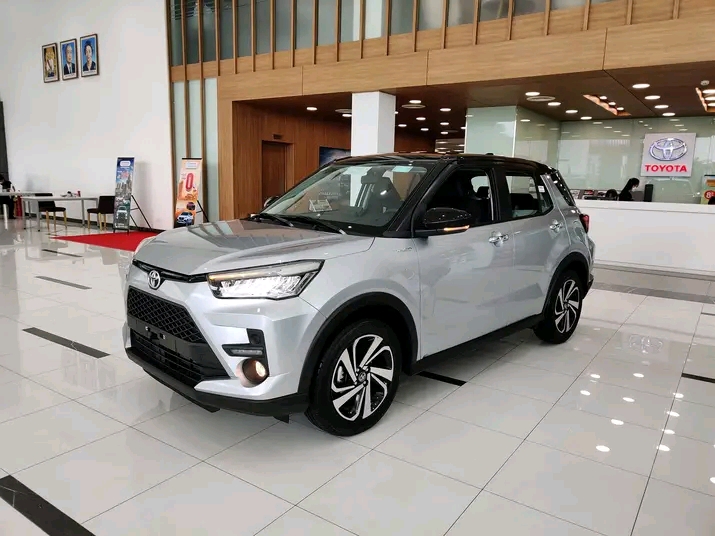 Toyota Raize 2022 : caractéristiques et son bas prix en Algérie