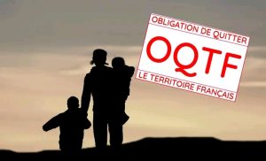 Obligation de quitter le territoire français