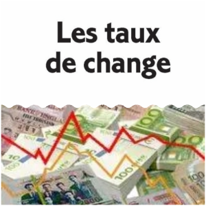 Taux de change