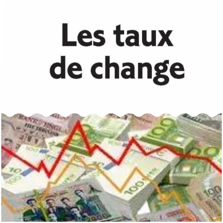 Taux de change