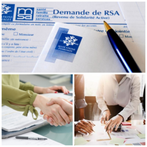 Demande de RSA