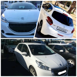 Nouveaux tarifs peugeot 208