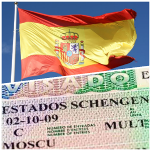 Visa schengen:l'Espagne prend de nouvelles mesures
