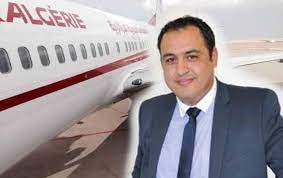 PDG Air Algérie:Yacine Ben slimane