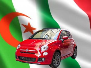 Achat de véhicules fabriqués en Algérie