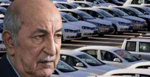 Le président mr Tebboune autorise l'importation de voitures