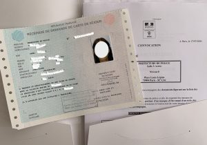 A quoi sert le récépissé de demande de titre de séjour