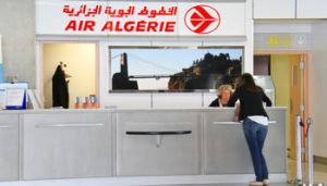 Air Algérie 