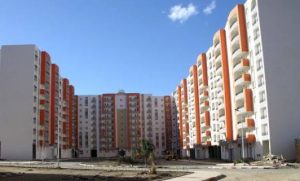 logements pour les Algériens résidants à l'étranger