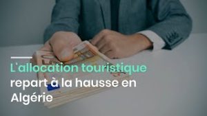 Allocation touristique repart à la hausse