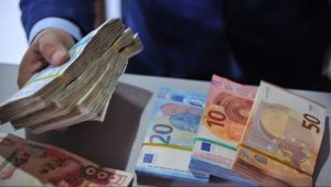Taux de change Dinar Algérien et devise
