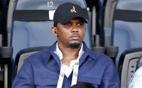 Samuel Eto'o 