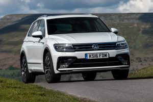 Volkswagen Tiguan R-Line 2016