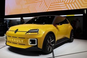 Future Renault 5 électrique 