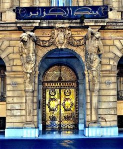 Banque de l'Algérie 