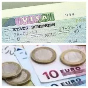 Visa Schengen 2023