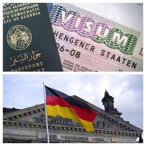 Visa Schengen 2023