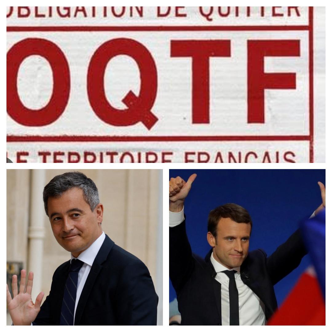 Obligation de quitter le territoire français (OQTF) : difficulté à exécuter, nouvelles mesures